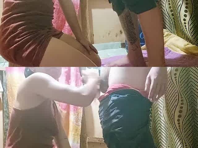 Bang and dogstyle her admirable booty