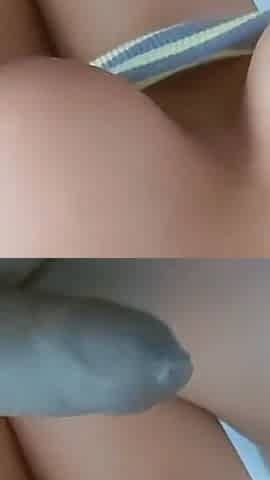 Sri Lankan Neighbor Girl Blowjob & Handjob
