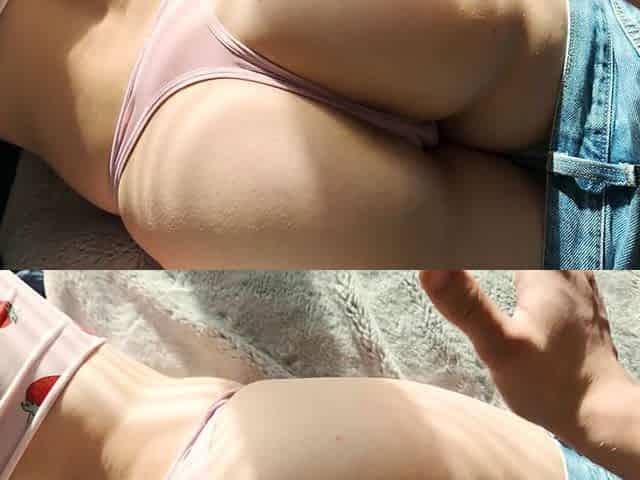 My Goddess Stepsister Loves Being a Little Slut