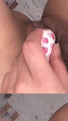 This Dude Was Pinching Her Nipples and Playing with Them While Drilling Her Super Hard.