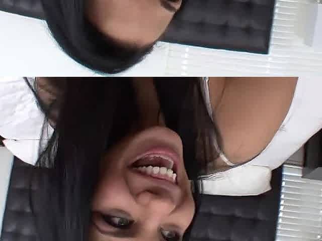 Curvy Latin chick Gets A Large Gooey Creampie Unfathomable Inside Her Pussy SQF