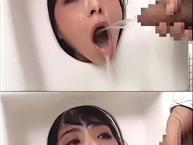 Japanese Human Toilet