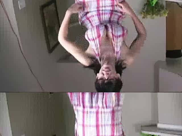 Mrs. Janine lets young Billy spurt his jizz all over her