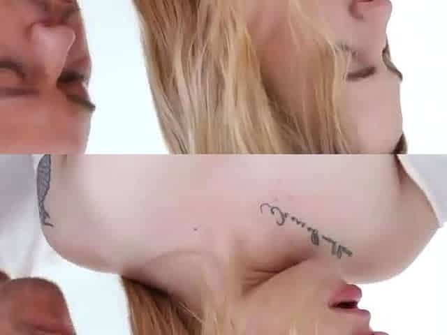 Small Titted Russian Teen Loves Anal and Her Big Ass in a