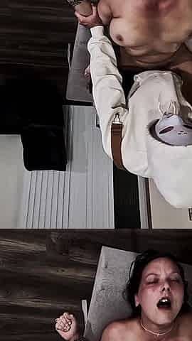 Stranger Uses My Pussy