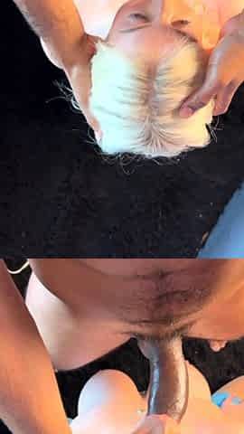 Sophia Isabella British Blonde Slut Sucks BBC Onlyfans