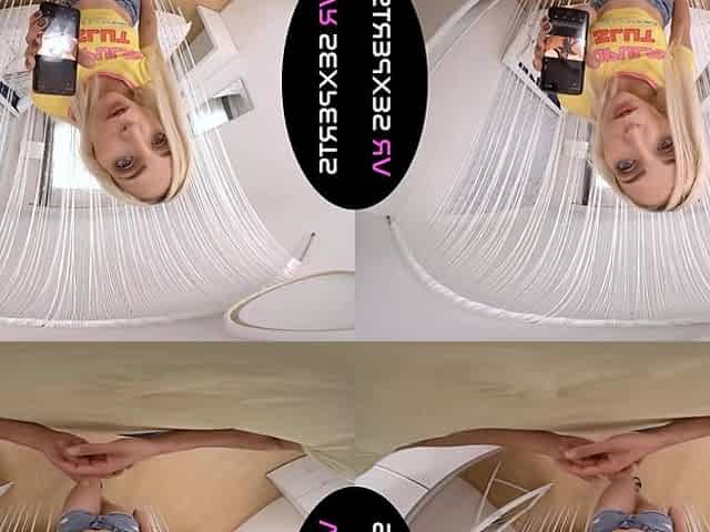 You Cheater, You Need To Fuck Me Good - Blonde Pov Hardcore Riding
