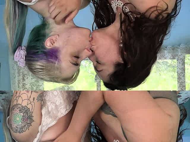 NAUGHTYNATURAL Romance Couple
