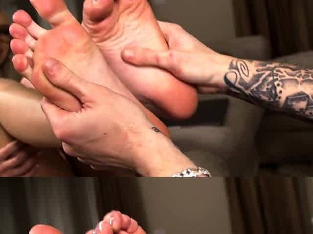 Love Her Feet-Load Off Her Feet, Kay Lovely