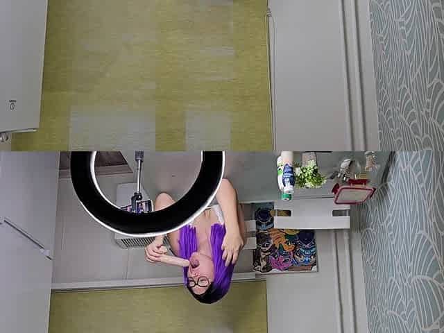 This Is How Real Homemade Porn Is Made. Sloppy Blowjob