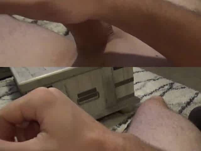 Jack's Fountain Of Cum
