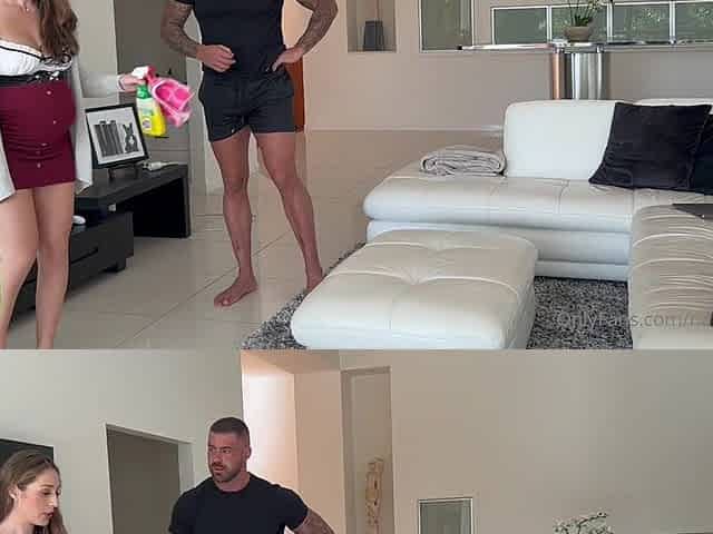 Pregnant MILF hot sex story
