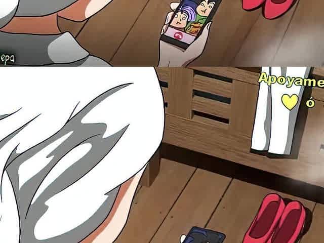 Dragon ball chi chi netorare animation