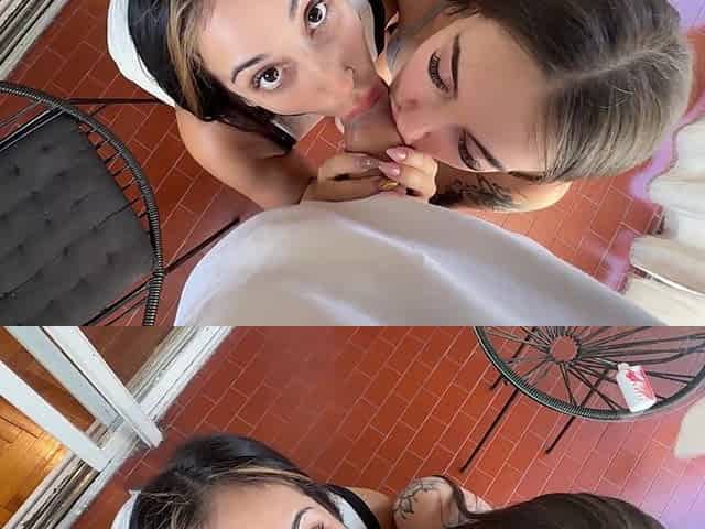 Double Blowjob