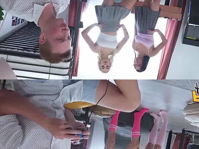 Nicol Wild, Wild Nicol And Marilyn Sugar In Perverted Sluts Incredible Adult Video