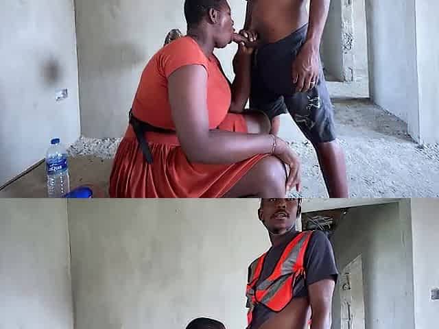 Outdoor sex