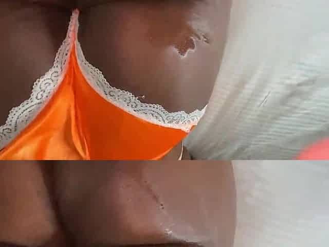 Wet tee booty is biggest takes bbc