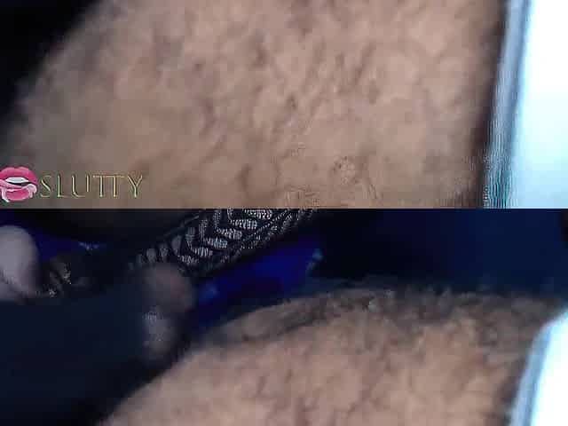 Sexy Black Duett Have Joy On Dude's Face - Part three
