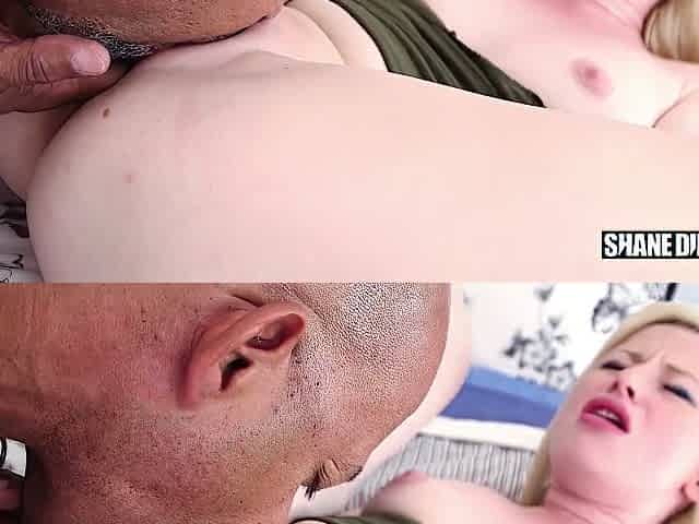 Blonde Perky Tits Pawg Babe Kira Lake - Interracial Hardcore With Big Black Cock Stud