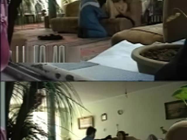 Cheating Hijab Wife With Business Man - Syrian