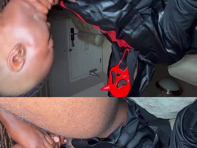Fucking Ebony Girl On Halloween - Sunshine Love