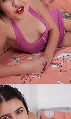 Sneaky Webcam Wank - JOI