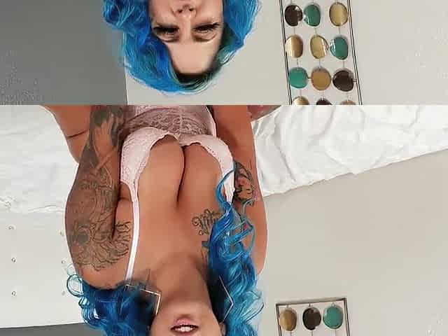 Rome Major with Spanish Barbie Curvy Anal Creampie Bedroom Heat!