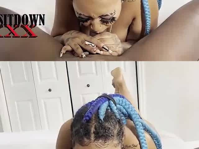 Porsha N Mone Ebony Blowjobs - Join (720)