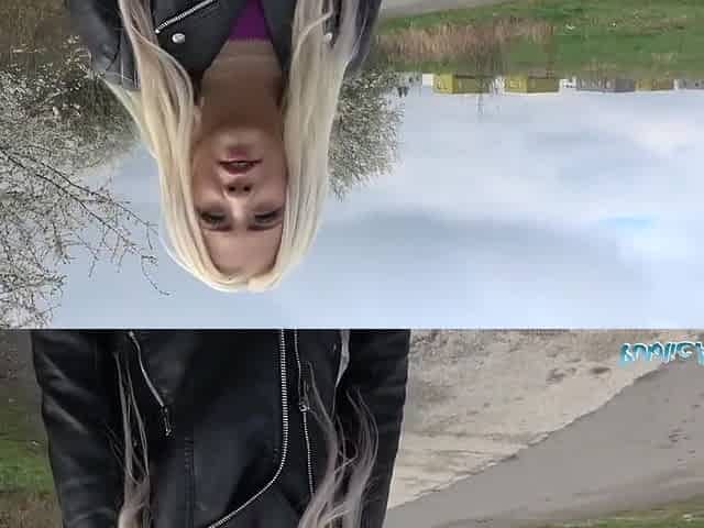 Cute Russian Teen 18+ Blonde Fucked On