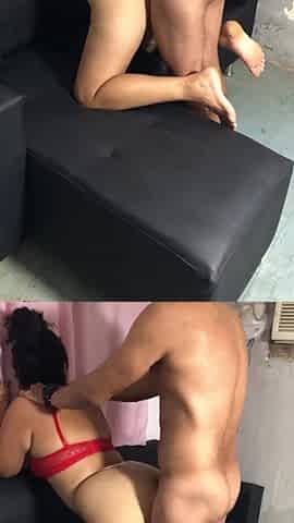 My stepdaughter's teacher has a biggest and very priceless butt