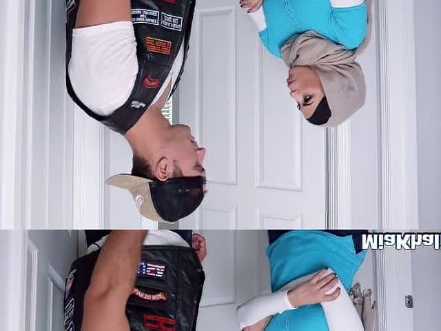 Muslim babes hot threesome porn
