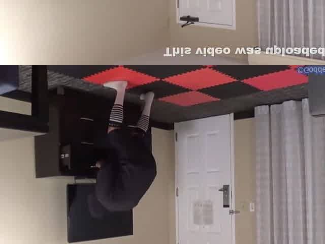 Breaking And Entering Surprise!