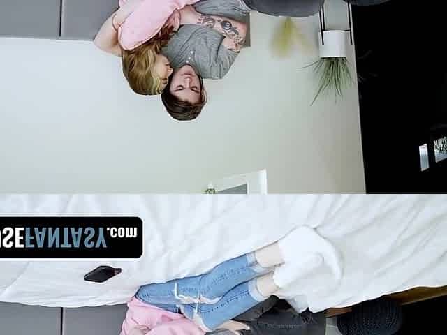 Freeuse Fantasy In Paying Rent With Pussy