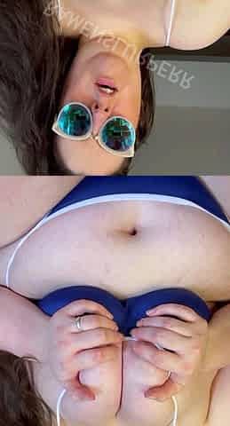 Leann amateur beautiful brunette with big boobs