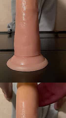 Pounding Super Thick Anal Sex tool