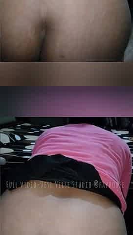 Omg! Desi Bhabhi Ringing Big Cock Reverse Cowgirl Style