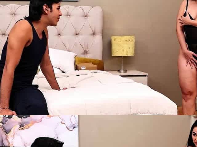 Amateur blowjob Fuck handjob and cumshot