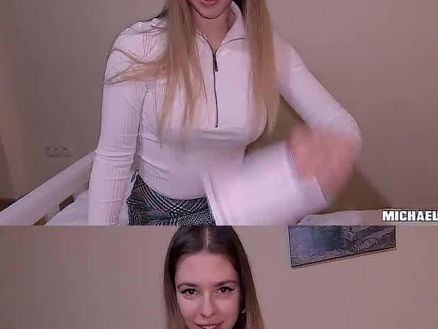 Step Aunt Sveta Opened My Sex Toy Cupsland Twirl And Made Me Cum