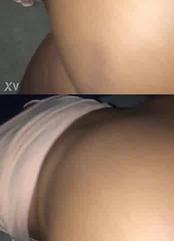 Black gets screwed doggy style