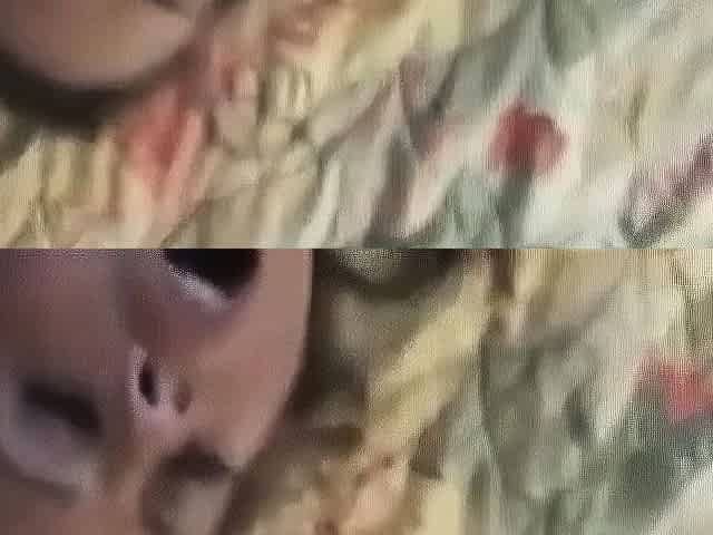 Armenian Brunette Tries Interracial for the First Time