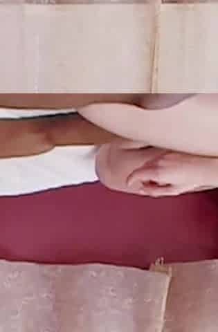 This Skinny Ass White Girl Wanted to Have Some Sex with This Handsome Black Dude