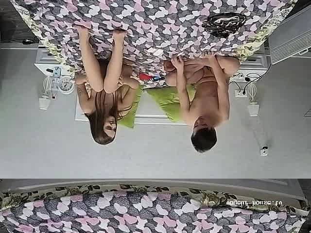 Naughty Amateur Fucked On Hidden Cam