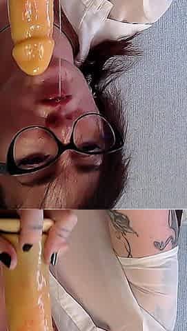 Sloppy as Fuck Facefuck