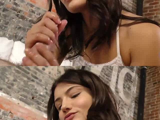 Wicked Adria Rae Desires U To Cum All Over Her Face