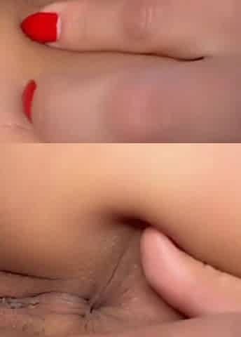 Asshole Close up