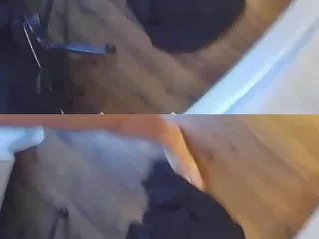 Real cheating: wife brought a stranger