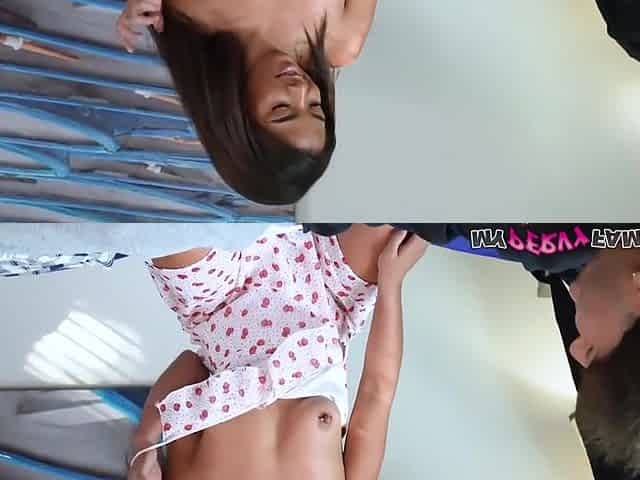 Fucked My Black Stepsis Twice