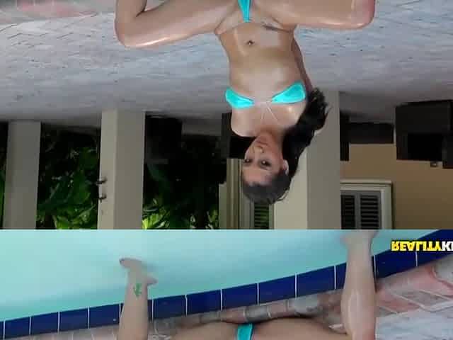 Sexual Vicki Chase At Long Hair Action
