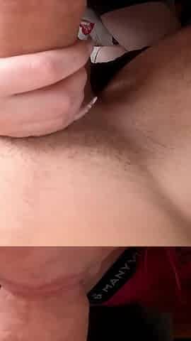 Female POV BJ Gay Encouragement