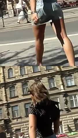 Horny 20-year-old Slut Takes on Three Hard Cocks in a Steamy Gangbang